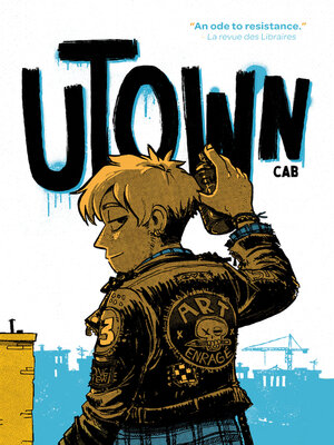 cover image of Utown
